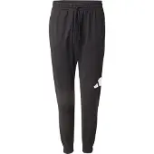 Adidas Sportbroek zwart / wit