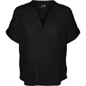 Vero Moda Blouse 'VMBeauty' zwart