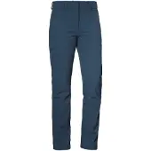 Schöffel Outdoorbroek 'Engadin1' enziaan