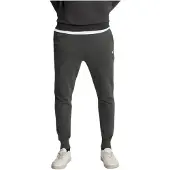 Lyle & Scott Skinny Joggingbroek in Donkergrijs