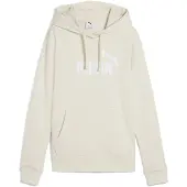 Puma Sportief sweatshirt 'Ess No. 1' wit / offwhite