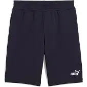 Puma Sportbroek 'ESS No. 1' navy / wit
