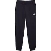 Puma Sportbroek 'ESS No. 1' navy / wit