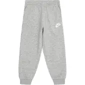 Nike Broek 'CLUB FLEECE' grijs gemêleerd