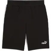 Puma Sportbroek 'Ess No. 1' zwart / wit