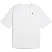 Puma Shirt 'Wardrobe Ess' wit