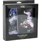Cerdá Villains Make Up Bag 4 pack Group of Villains