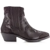 Maruti Boots 'Tessy' zwart