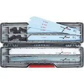 Bosch Professional 20-delige Reciprozaagbladset Tough Box