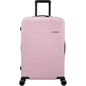 American Tourister Trolley 'Novastream' lichtlila / zwart
