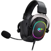 Havit H2002P - Gaming-hoofdtelefoon, zwart