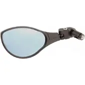Mirage Fietsspiegels Bar-end Eye-d - universeel - lichtdimmend glas - zwart