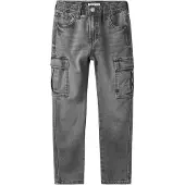 Name it Jeans 'NKMSilas' grey denim