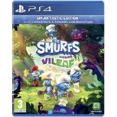 De Smurfen: Missie Vileaf - Smurftastische Editie - PS4