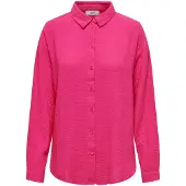 ONLY Blouse 'Theis' framboos