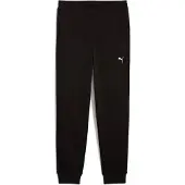Puma Sportbroek 'Tad Essentials' zwart / wit