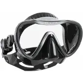 SCUBAPRO Synergy 2 Trufit Diving Mask Zwart