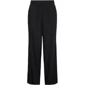 Pieces Broek 'Pia' zwart