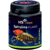 Onbekend HS Aqua Marine Spirulina Flakes