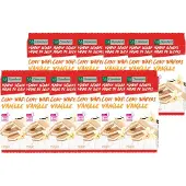 Damhert | Minder Suikers | Centwafers Vanille | 12 stuks | 12 x 150 g