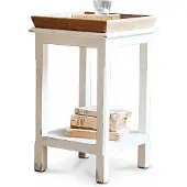 Loberon Bijzettafel Vieille