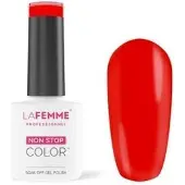 La Femme Gel Polish UV-LED/ HEMA free/ Vegan/ 7Free/ H164/Red Dress
