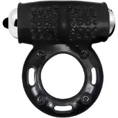 Baile Power Ring - Vibrerende Cockring - Zwart