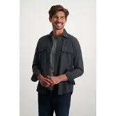 State of Art Overhemd Shirt Ls Striped 21222212 5998 Mannen Maat - XL