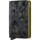 Secrid Portemonnee Slimwallet Jungle Moss