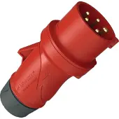 MENNEKES PowerTopXtra CEE Stekker - 13523