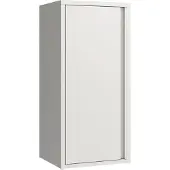 En.casa Metalen kast Burlöv 88x40x35 cm wit []