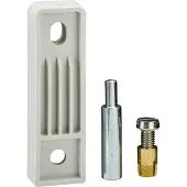 Schneider Electric Wandmontagekit PLM3025 Serie Grijs - NSYPFPLMG