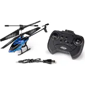 Dickie Toys IR Carson Helicopter Starter Tyrann 2 Kanaals Blauw
