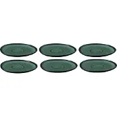 Villeroy & boch Koffieschotel Lave Gris (Set van 6)
