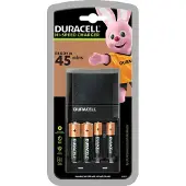 Duracell CHARGER 45 MIN CEF27