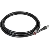 Lancom Systems Antenne, Satelliet Aansluitkabel [1x N-stekker - 1x N-bus] 6 m Geschikt voor buiten Zwart