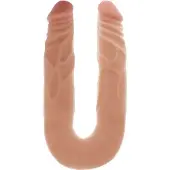Scala Get Real - Dubbele dildo - 35 cm