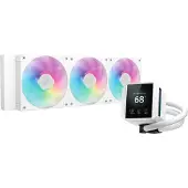 DeepCool MYSTIQUE 360 WH ARGB | AiO waterkoelingssysteem