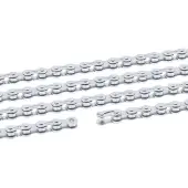 Wippermann Connex 1z1 9.5 Mm 1/2x1/8 Chain Zilver 112 Links