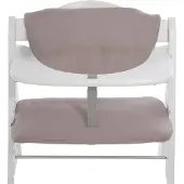 Hauck Highchairpad Deluxe Kinderstoel - Stretch Beige