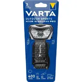 Varta Buitensport H30R Wireless Pro met oplaadbare batterij