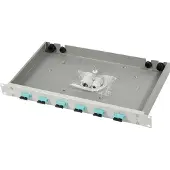 Telegärtner splitsdoos met koppelingen, type TNSB-Be-6LCD-OM4, artikelnummer 100021846