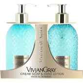 Vivian Gray - Jasmine & Patchouli Handverzorgingsset Hand- en nagelverzorgingssets 600 ml