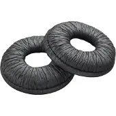 HP Oorkussens voor draadloze headset - Kunstleer - Zwart (verpakking met 2 stuks)
