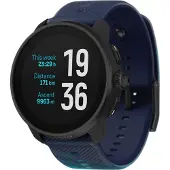 Suunto - Horloges - Race S UTMB World Series voor Unisex - Zwart