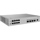 Huawei Ethernet-switch - - S220-8T4S - 8 RJ45-poorten - 4 SFP-poorten - 24 Gbps