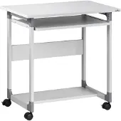 Durable Computermeubel SYSTEM 75 FH, 379610, Grijs
