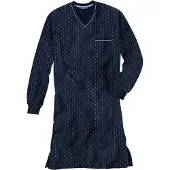 Götzburg slaapshirt donkerblauw male | Maat: 50 (M)