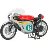 Tamiya Modelbouwpakket Auto - 14113 Honda RC166 GP Rr Motor Plastic - 1:12 - Modelbouw