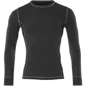Mascot Logrono 50027-871 Thermo Ondershirt Crossover Regular Fit | Maat: M